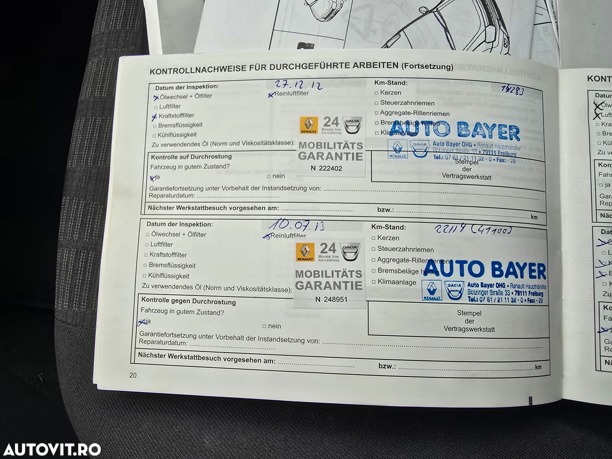 Dacia Duster 1.5 dCi 4x4 Laureate - 19