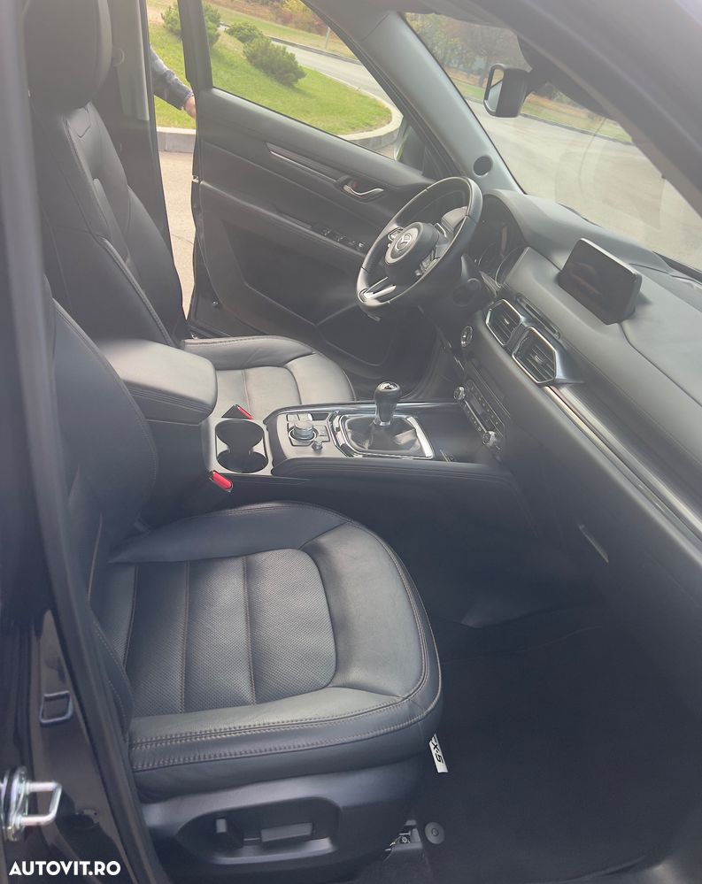 Mazda CX-5 G165 4x2 Takumi - 14