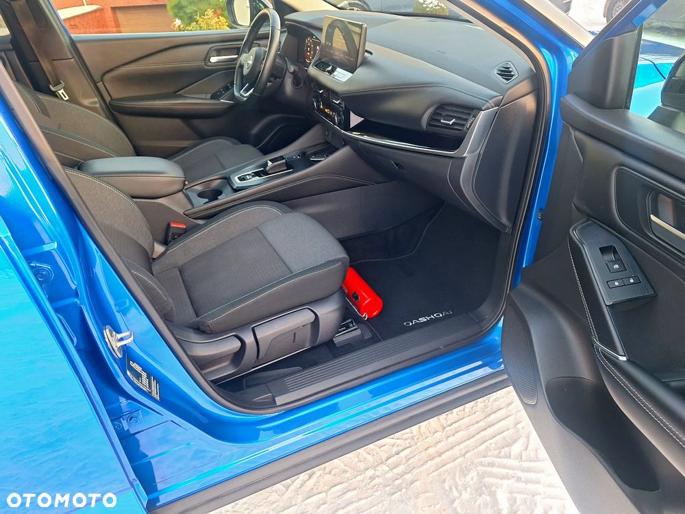 Nissan Qashqai 1.5 e-POWER Tekna - 22