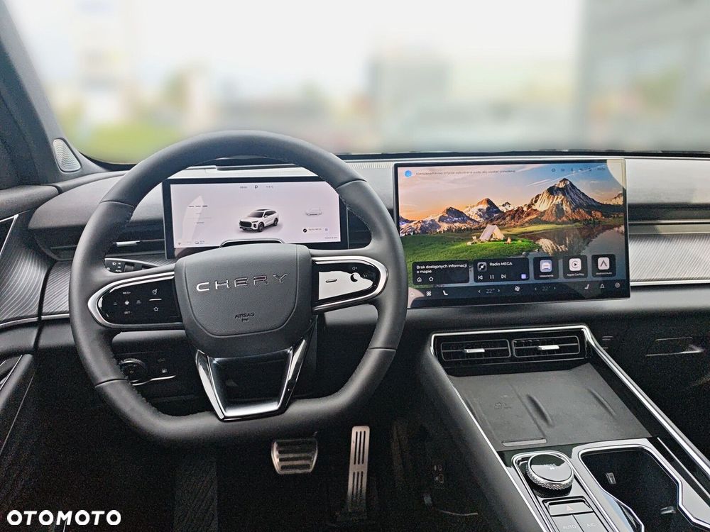 Chery Tiggo 9 - 12