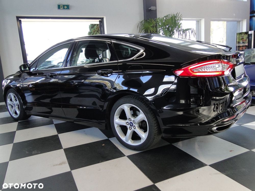 Ford Mondeo - 5
