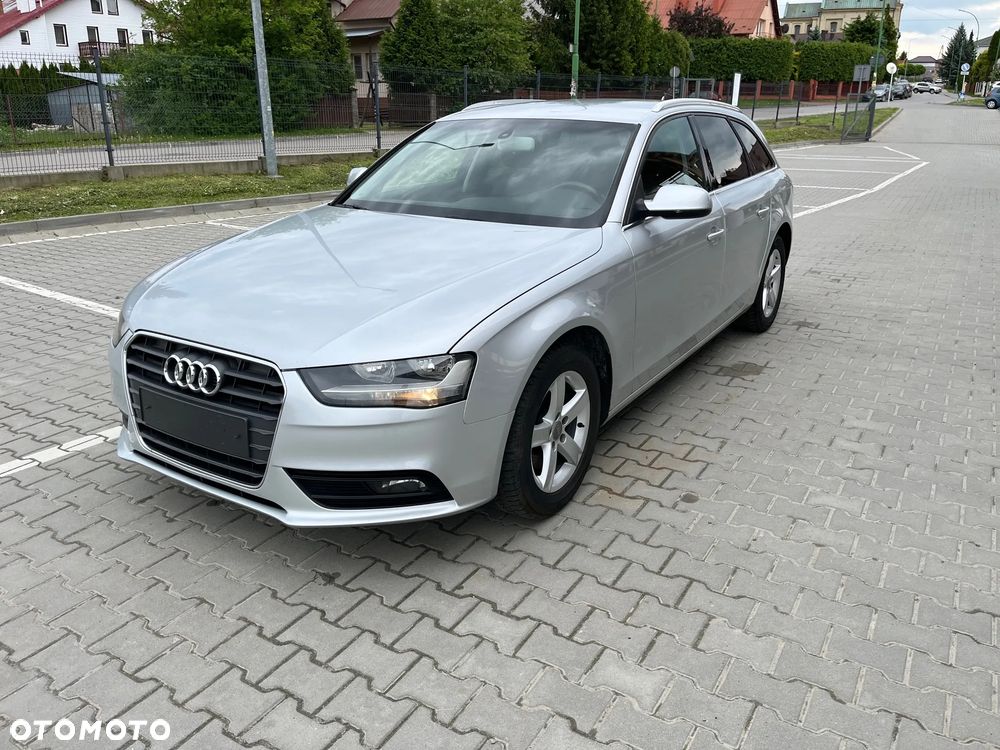 Audi A4 Avant 2.0 TDI Limited Edition Multitr - 2