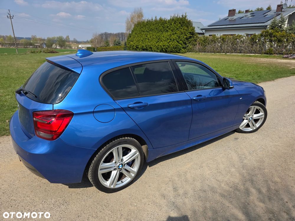 BMW Seria 1 118d xDrive - 10