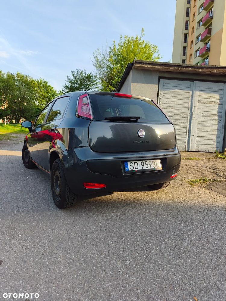 Fiat Punto Evo 1.3 16V Multijet Start&Stopp - 4