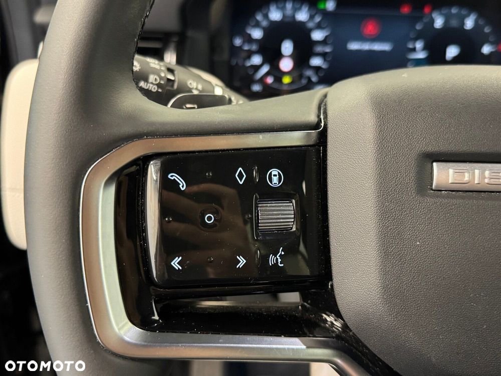 Land Rover Discovery Sport - 14