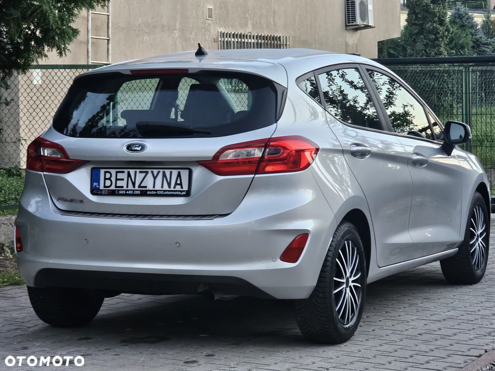 Ford Fiesta 1.1 S&S COOL&CONNECT - 6