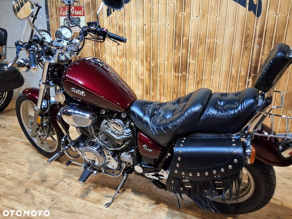 Yamaha Virago - 3