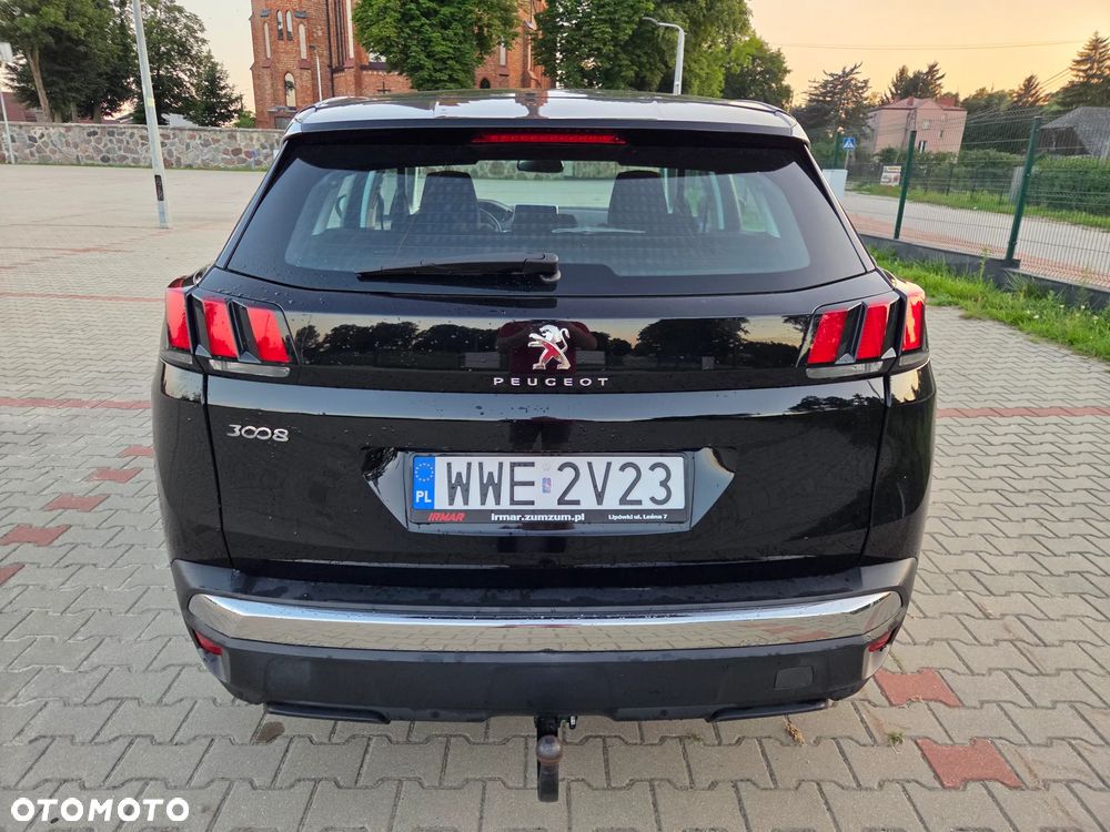 Peugeot 3008 1.5 BlueHDi Active S&S - 5