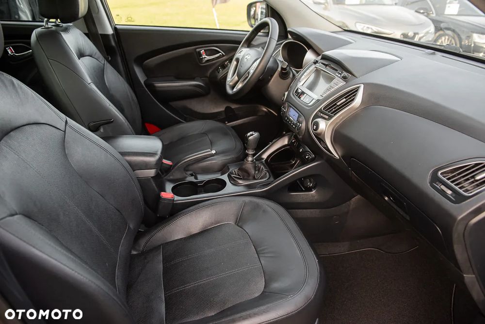 Hyundai ix35 2.0 CRDi 4WD Premium - 21