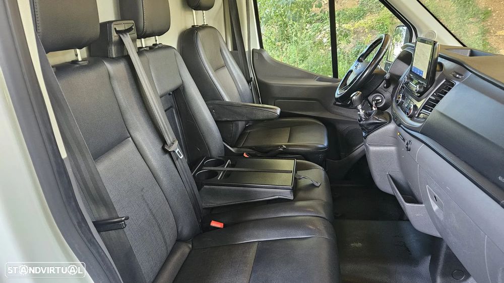 Ford Transit L4 H4 2.0   170CV - 38