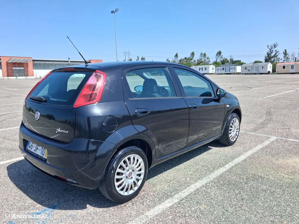 Fiat Grande Punto 1.2 Active - 5