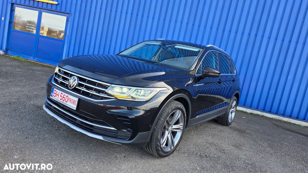 Volkswagen Tiguan 2.0 TDI 4Mot DSG Elegance - 2