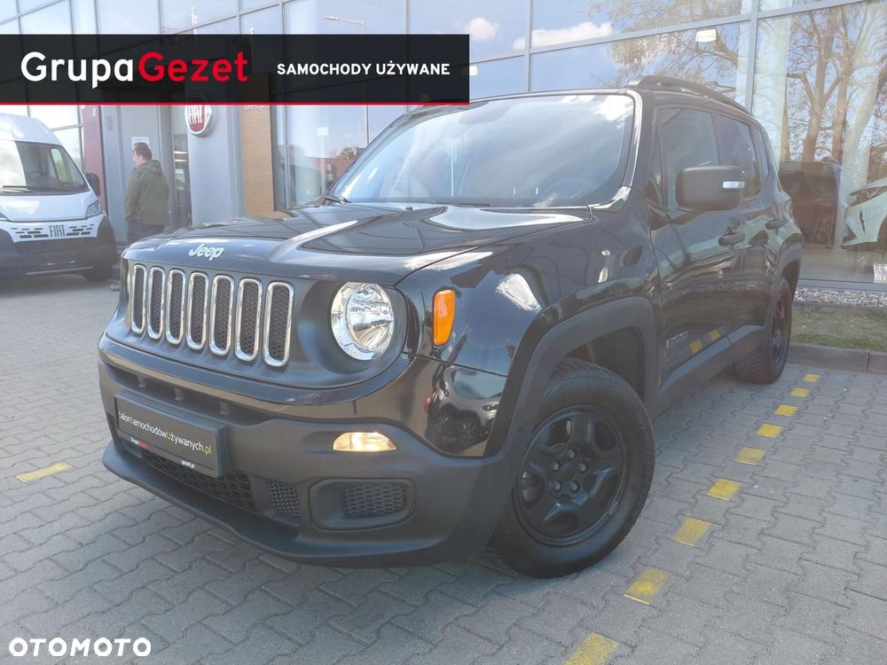 Jeep Renegade 1.6 E-TorQ Sport FWD - 3