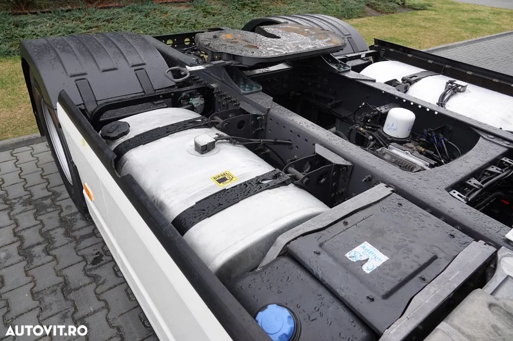 Volvo FH 500 / I-PARK COOL / I-SHIFT - 18