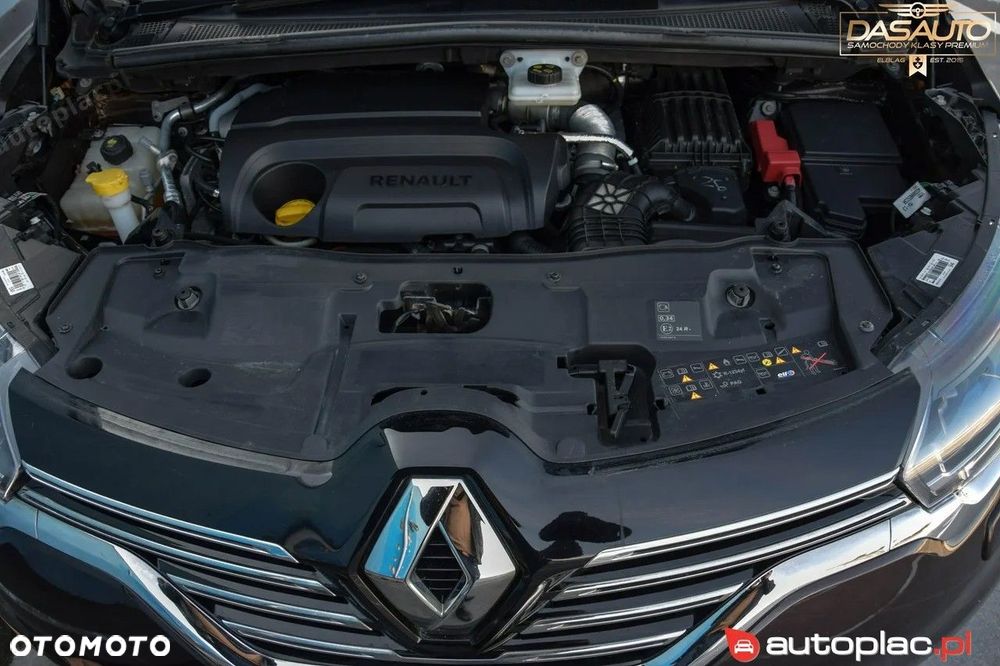 Renault Espace 2.0 Blue dCi Zen EDC - 36