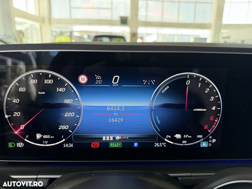 Mercedes-Benz GLE 350 de 4MATIC 9G-TRONIC AMG Line Advanced Plus - 19