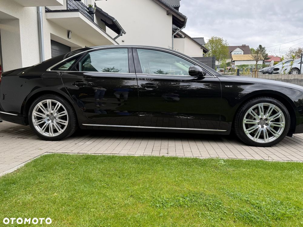 Audi A8 4.2 TDI clean diesel Quattro - 12