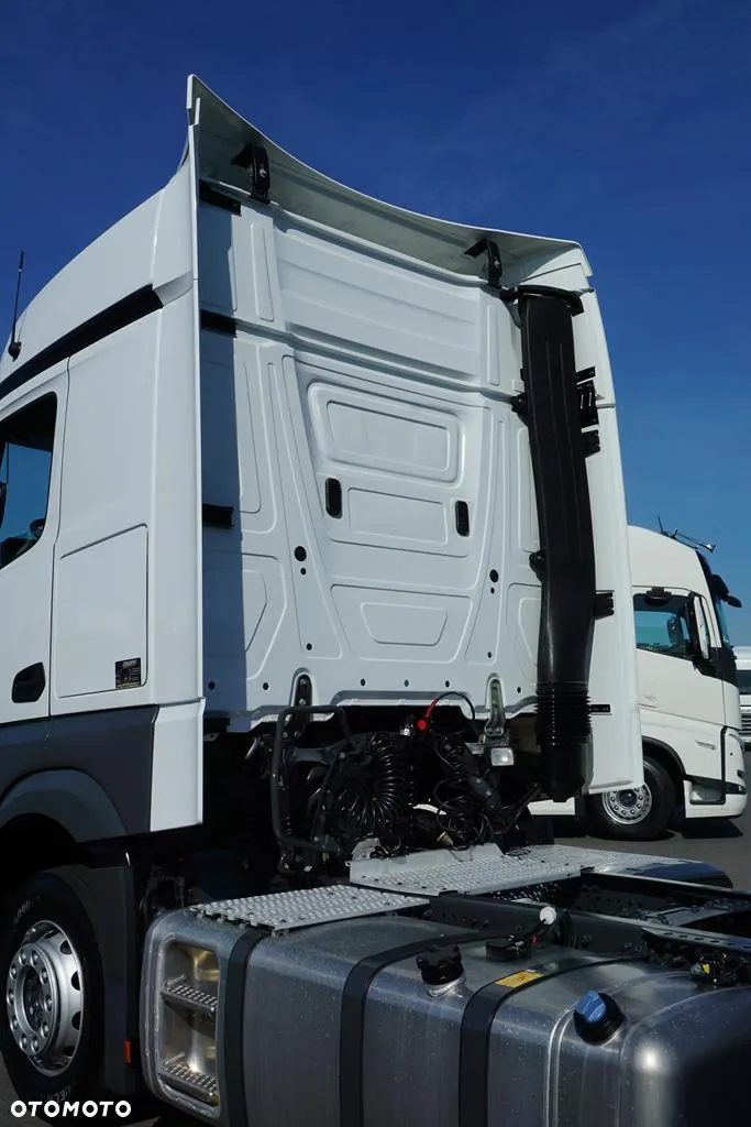 Mercedes-Benz ACTROS / 1851 / EURO 6 / ACC / BIG SPACE - 34