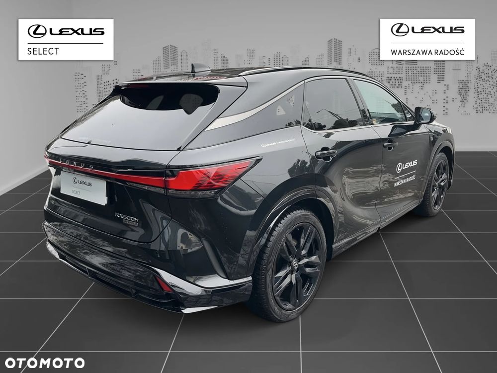 Lexus RX - 3