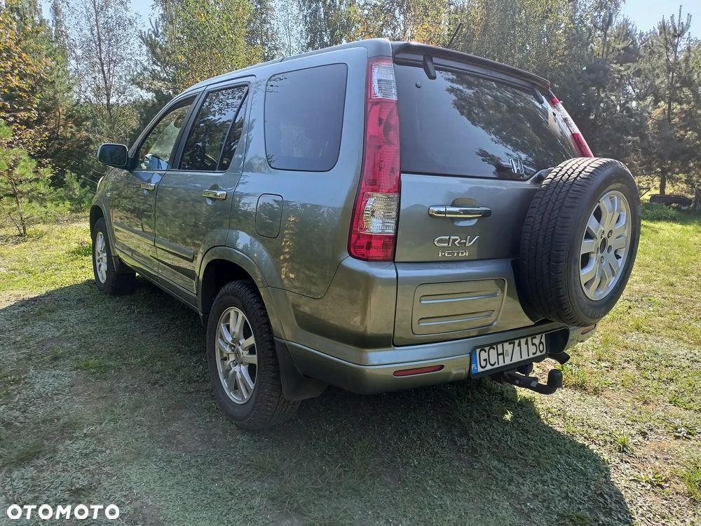 Honda CR-V 2.2i-CTDi Executive NAVI - 5