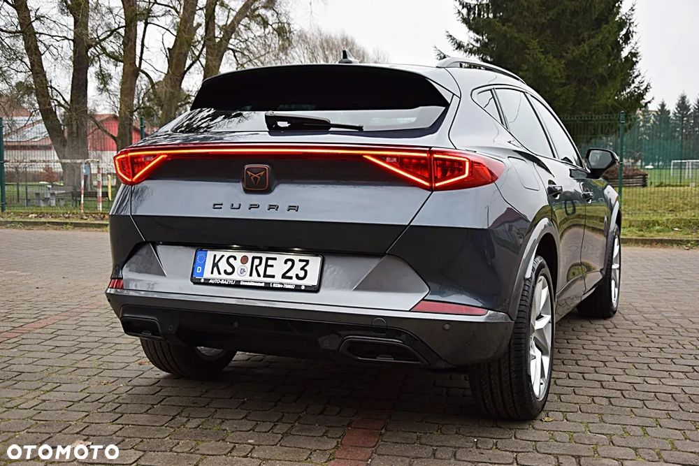 Cupra Formentor 1.5 TSI DSG Tribe Edition - 4