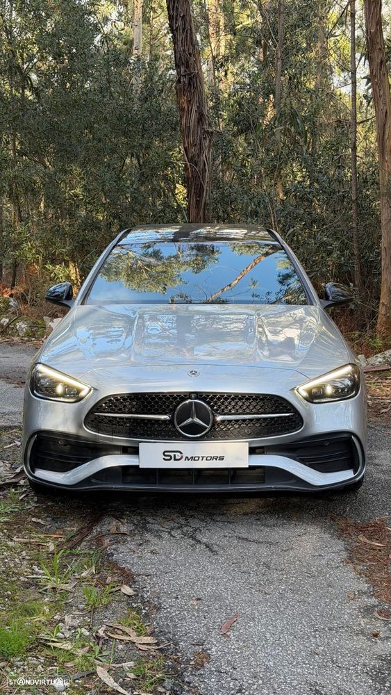 Mercedes-Benz C 300 - 4