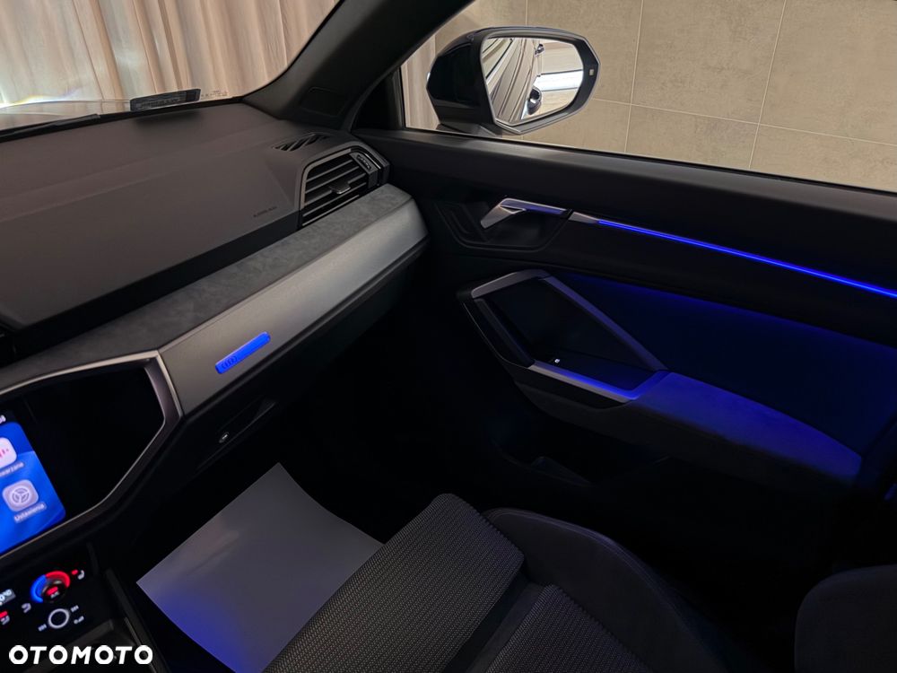 Audi Q3 35 TFSI mHEV Advanced S tronic - 25