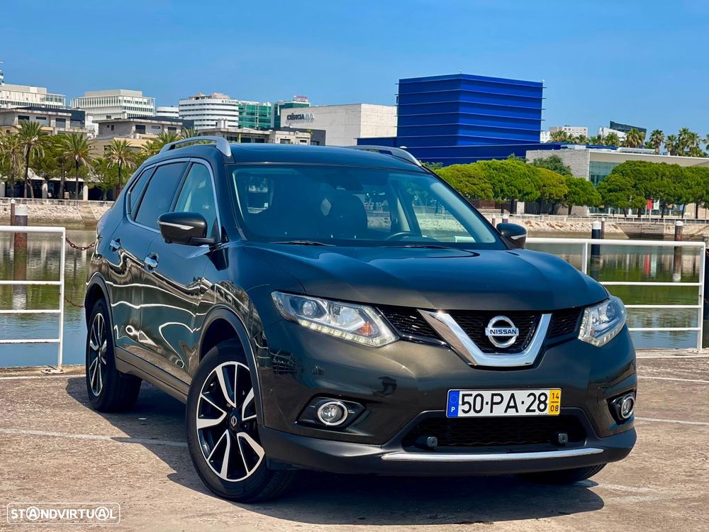Nissan X-Trail 1.6 dCi Tekna Xtronic - 1
