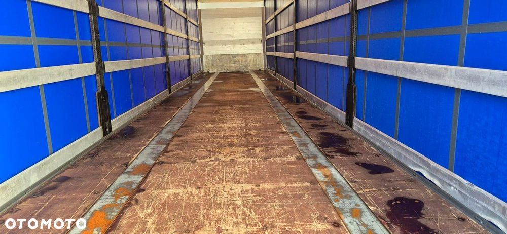 Schwarzmuller Firana Standard, 2 osie podnoszone - 22