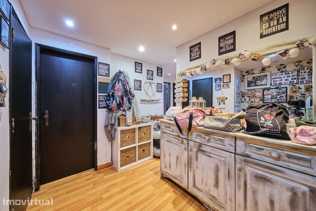 Apartamento T3 com Elevador - Arrentela - Grande imagem: 4/25