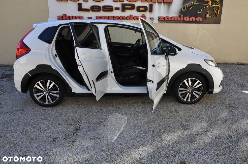 Honda Jazz 2017 photo 5