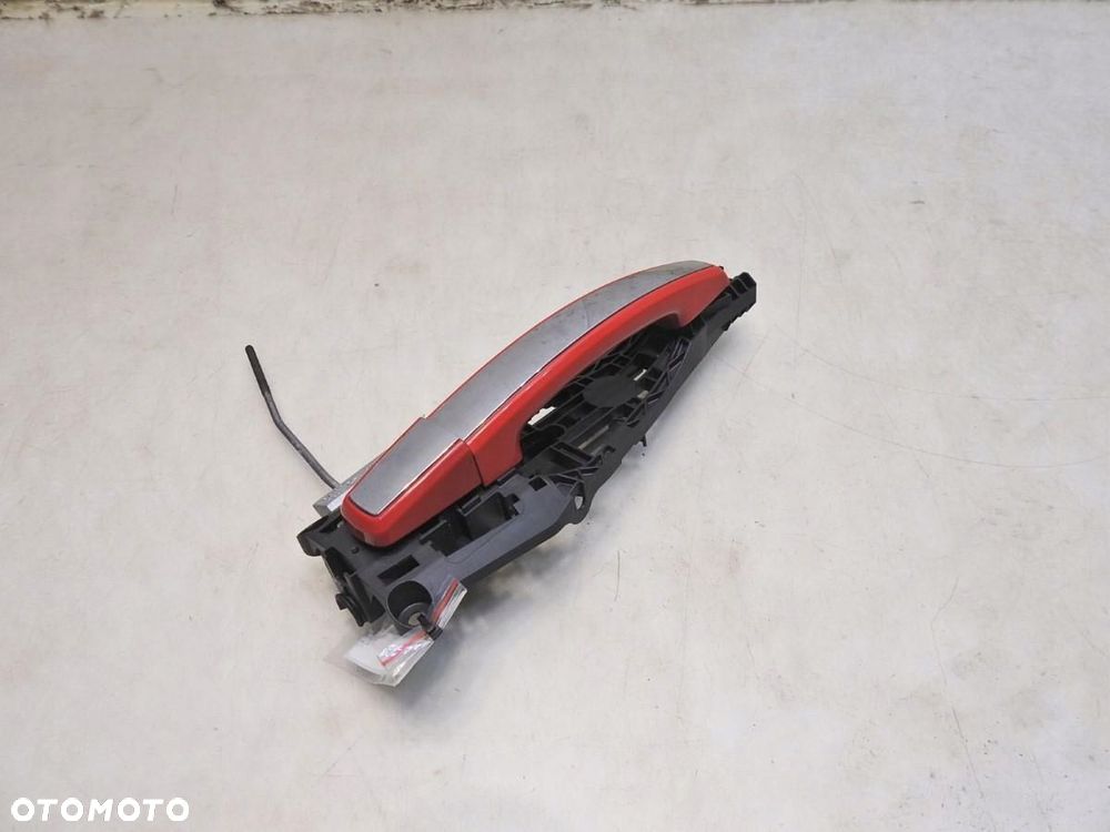 KLAMKA DRZWI PRAWY TYŁ Z50B OPEL INSIGNIA A 13505889 - 7