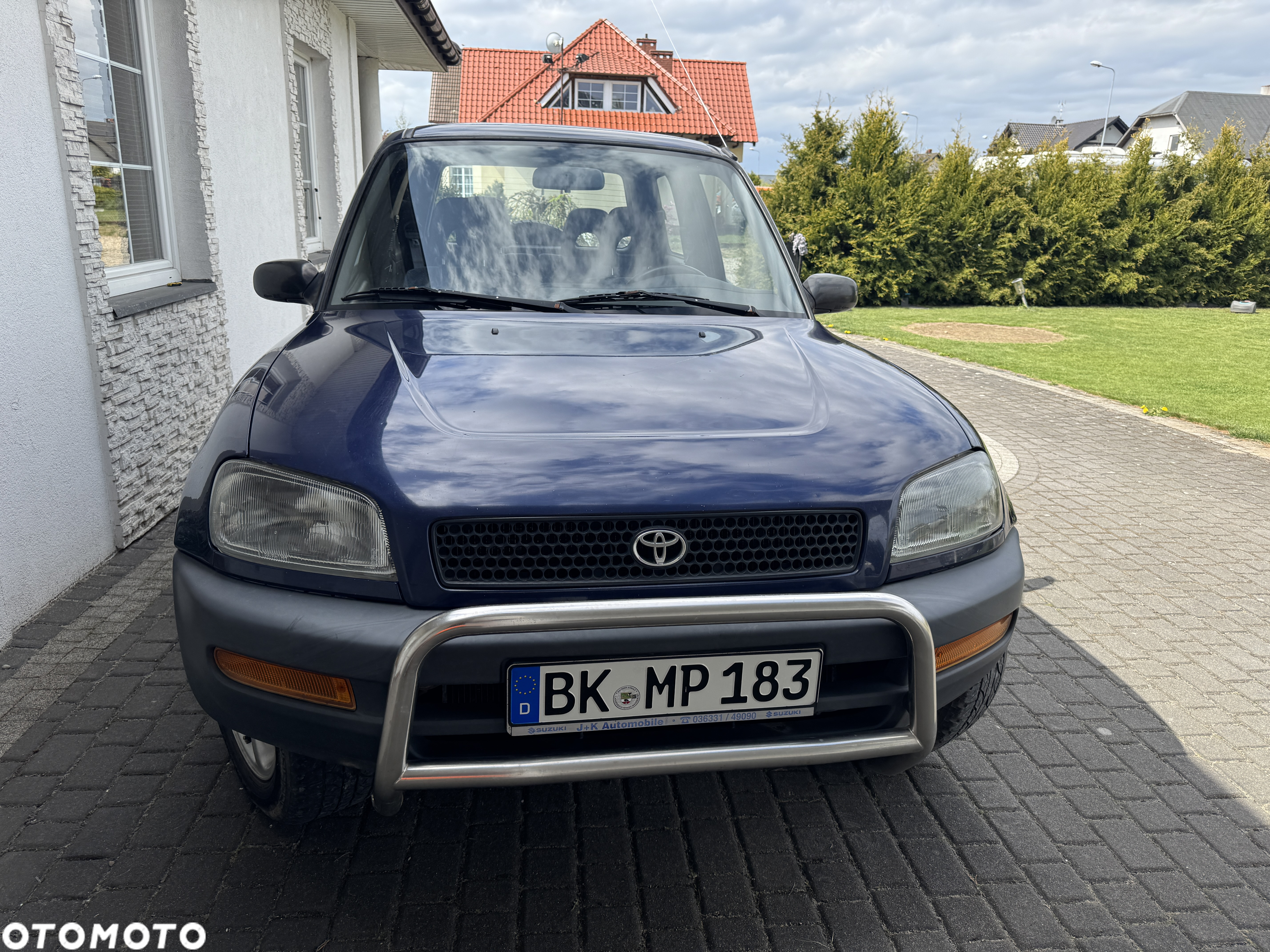 Toyota RAV4 2.0 Fun - 2