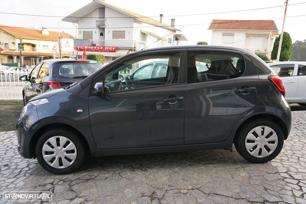 Citroën C1 1.0 Selection - 8