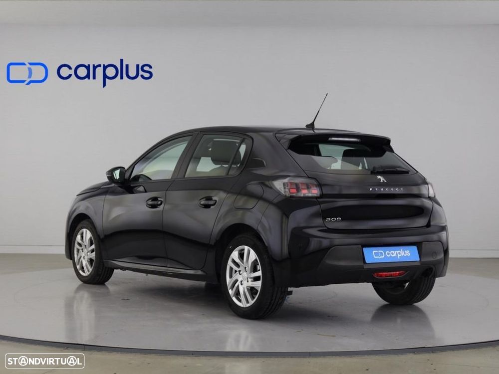Peugeot 208 1.2 PureTech Active - 5
