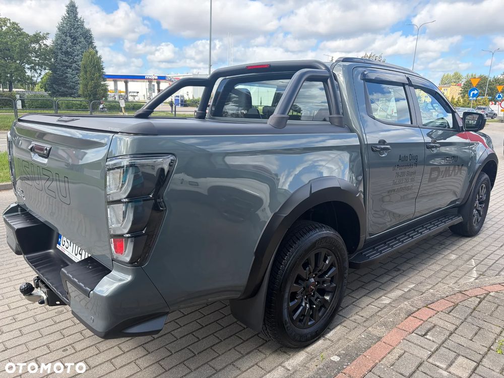 Isuzu D-Max - 7