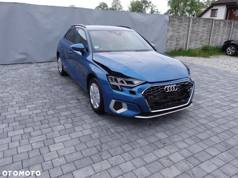 Audi A3 Sportback 30 TFSI advanced - 5