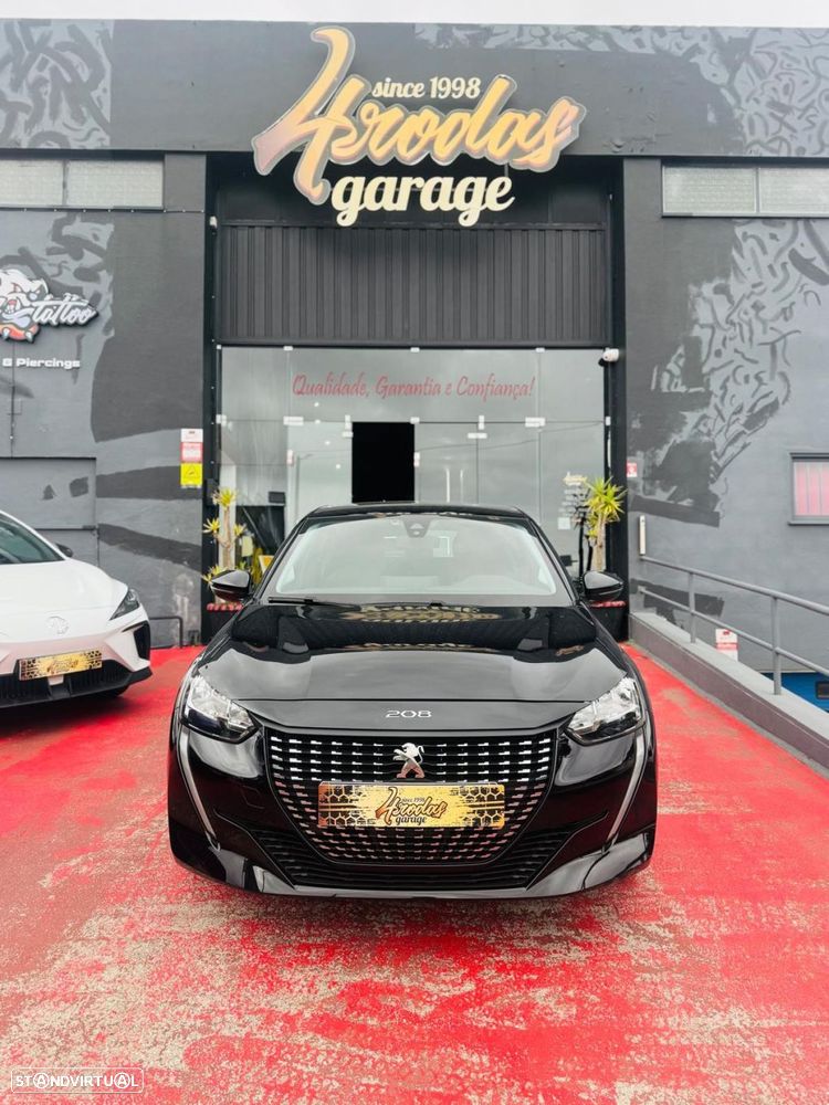 Peugeot 208 1.2 PureTech SE Style - 3