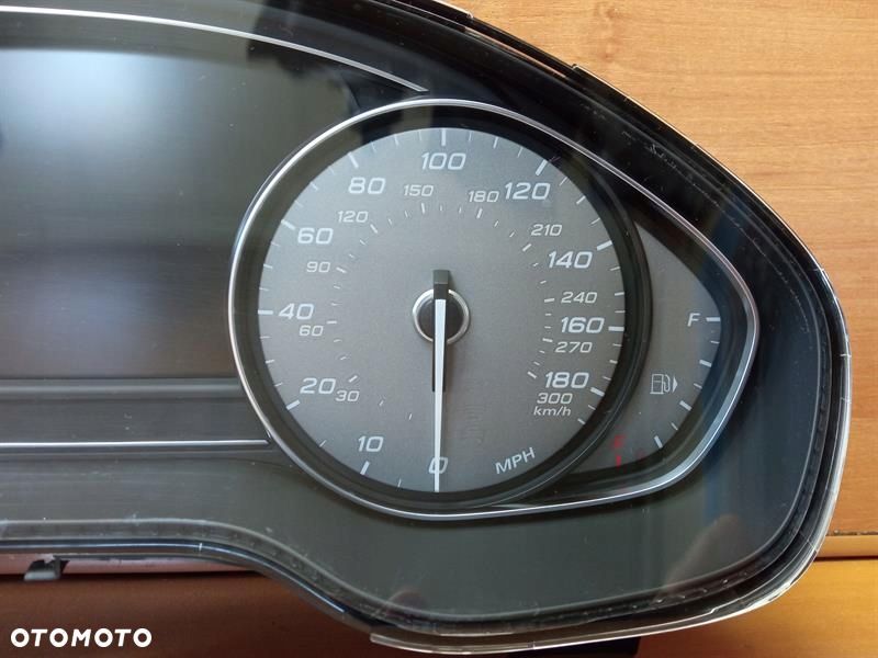 ZEGARY LICZNIK AUDI S8 D4 4H0920880G 0263670140 - 3