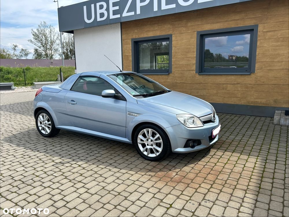 Opel Tigra - 4