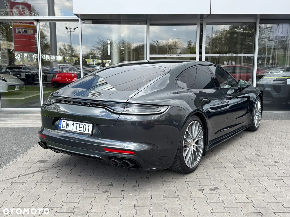 Porsche Panamera GTS - 10