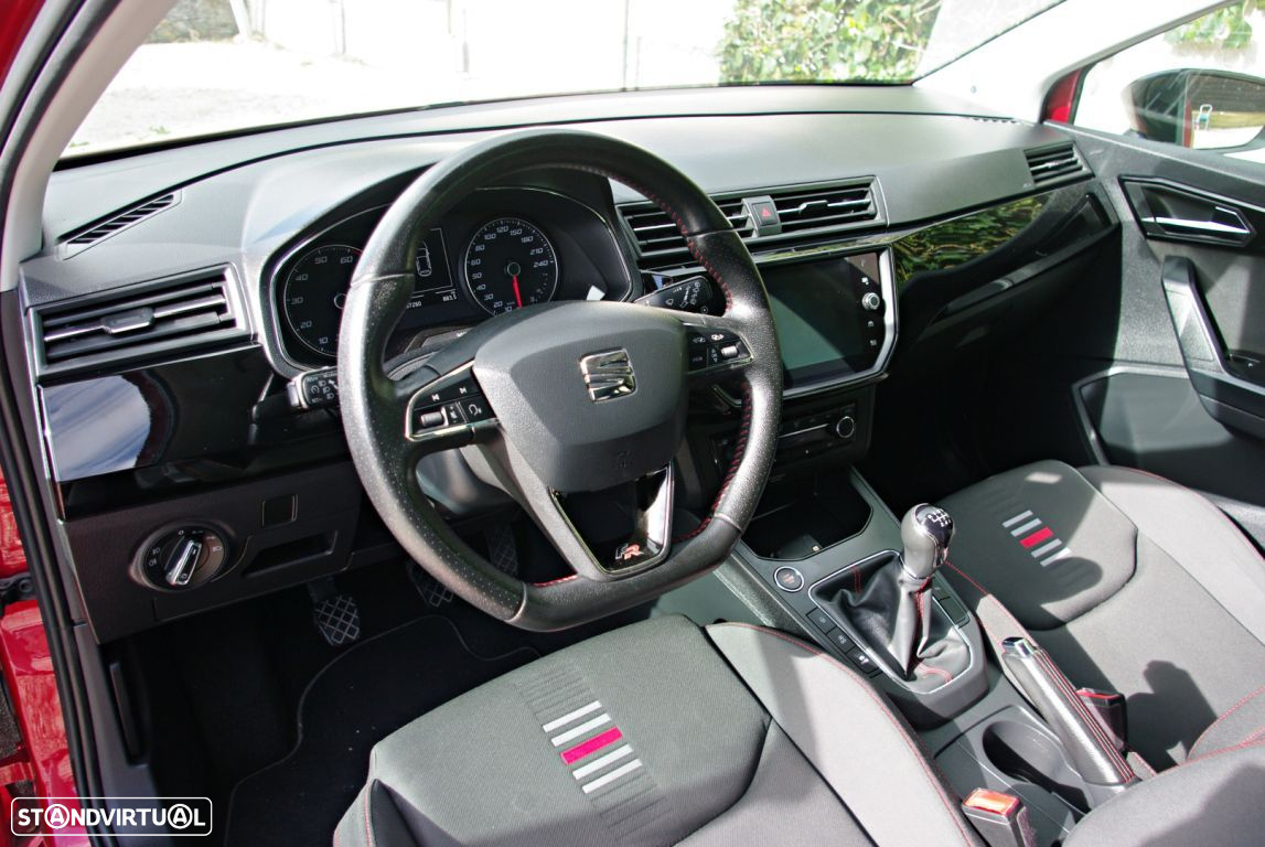 SEAT Ibiza 1.0 TSI FR - 20