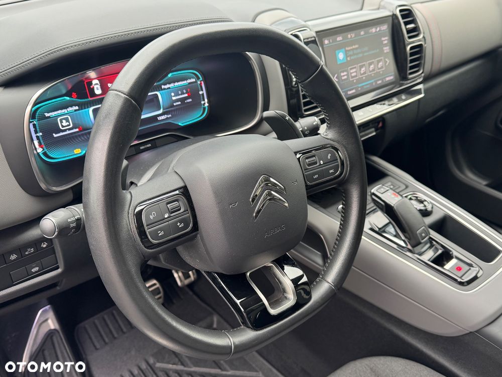 Citroën C5 Aircross BlueHDI 180 S&S EAT8 SHINE PACK - 26