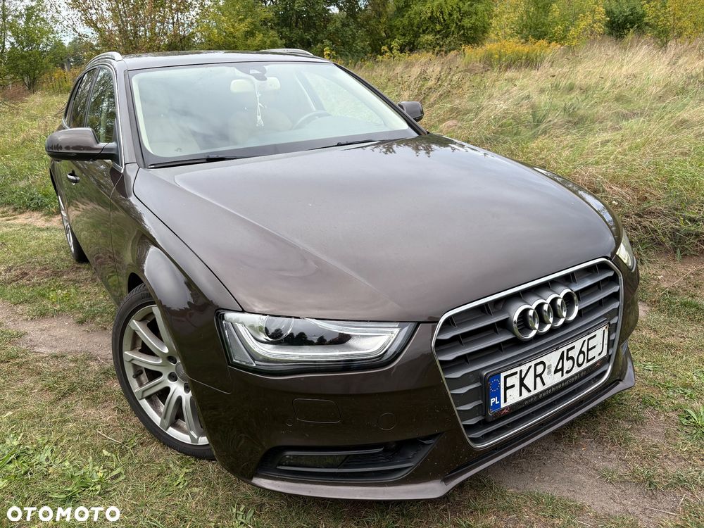 Audi A4 Avant 2.0 TDI DPF multitronic Attraction - 5