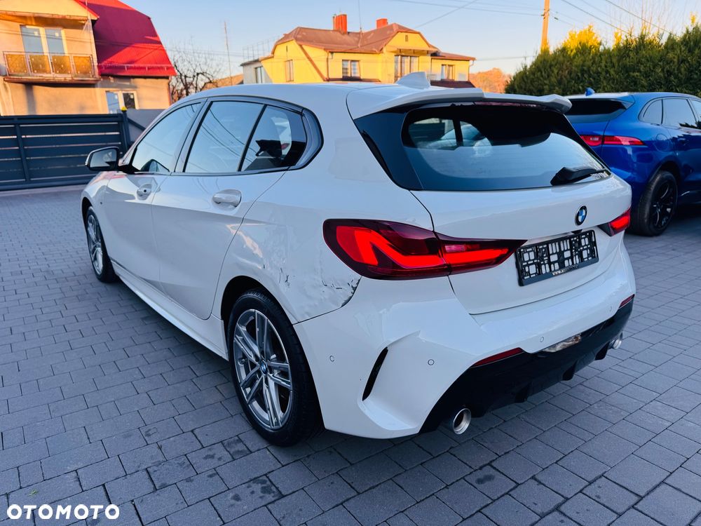 BMW Seria 1 118d M Sport - 12