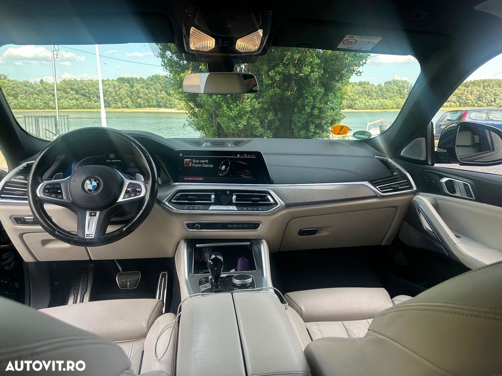 BMW X6 M M50i - 4