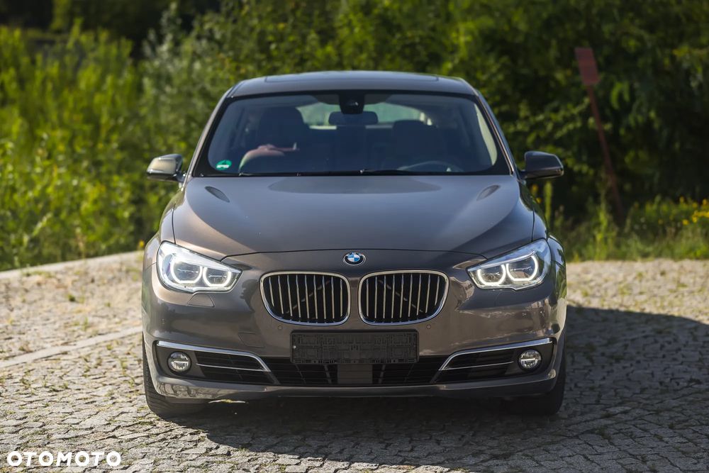 BMW 5GT 535d xDrive Luxury Line - 3