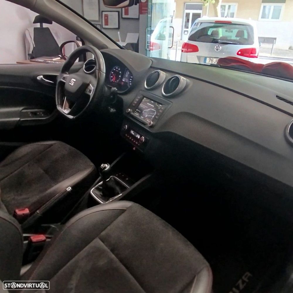 SEAT Ibiza 1.0 TSI FR - 21