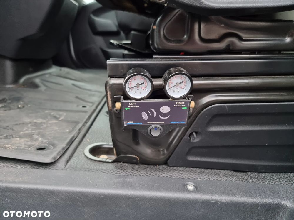 Renault Master Skrzyna Paka Naped na tył L3 Poduszki Navi Tempomat - 11