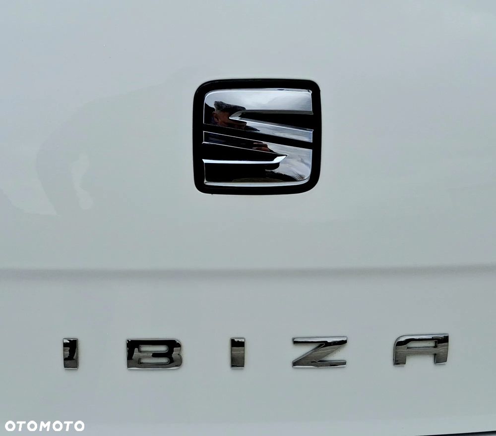 Seat Ibiza 1.4 16V Style Salsa - 38